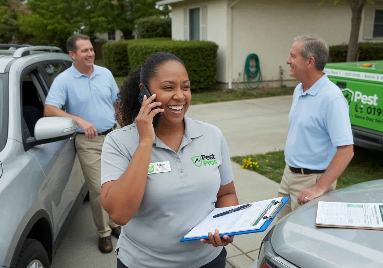 Pest Control Boston, VA FAQs